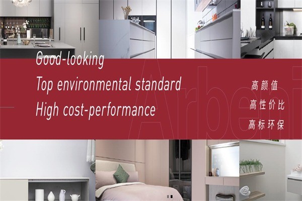 阿贝尼橱柜衣柜